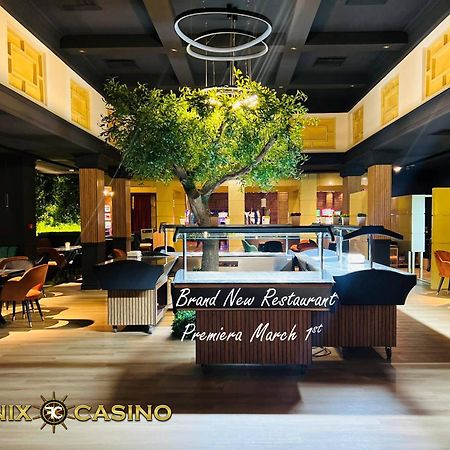 Hotel Finix Casino Kulata 外观 照片
