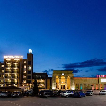 Hotel Finix Casino Kulata 外观 照片