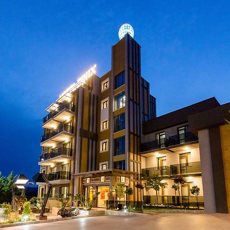 Hotel Finix Casino Kulata 外观 照片