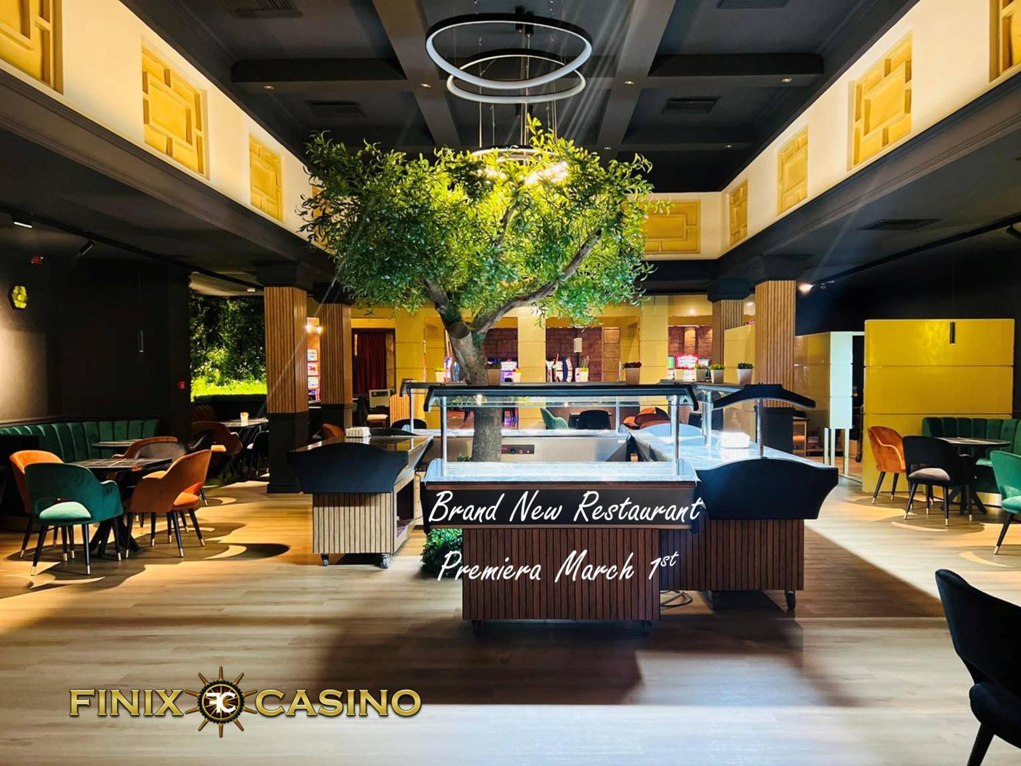 Hotel Finix Casino Kulata 外观 照片