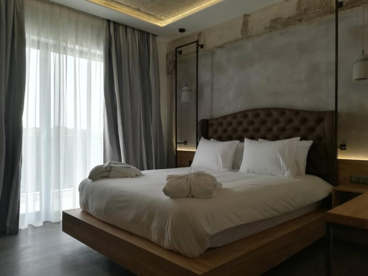 Hotel Finix Casino Kulata 外观 照片