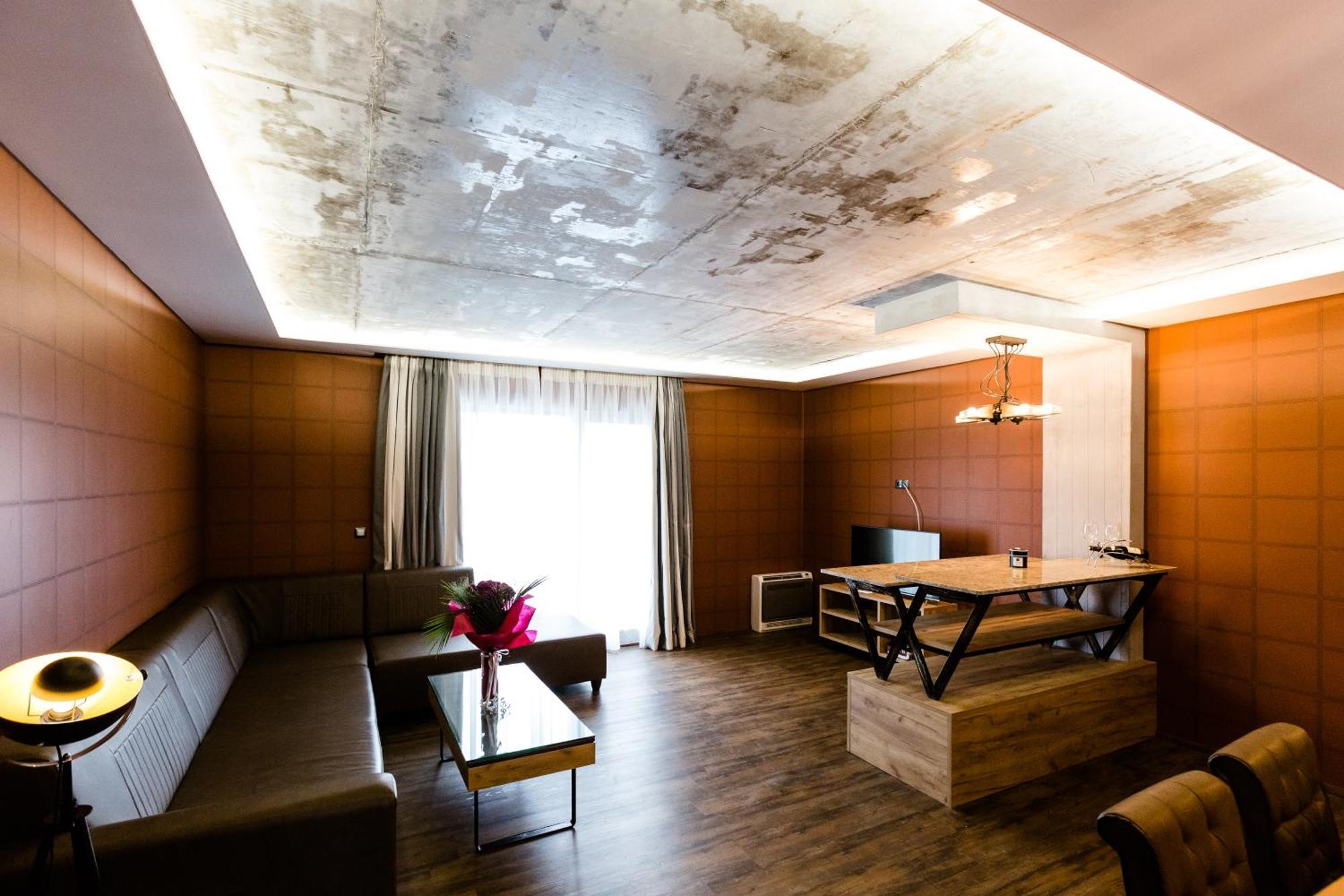Hotel Finix Casino Kulata 外观 照片