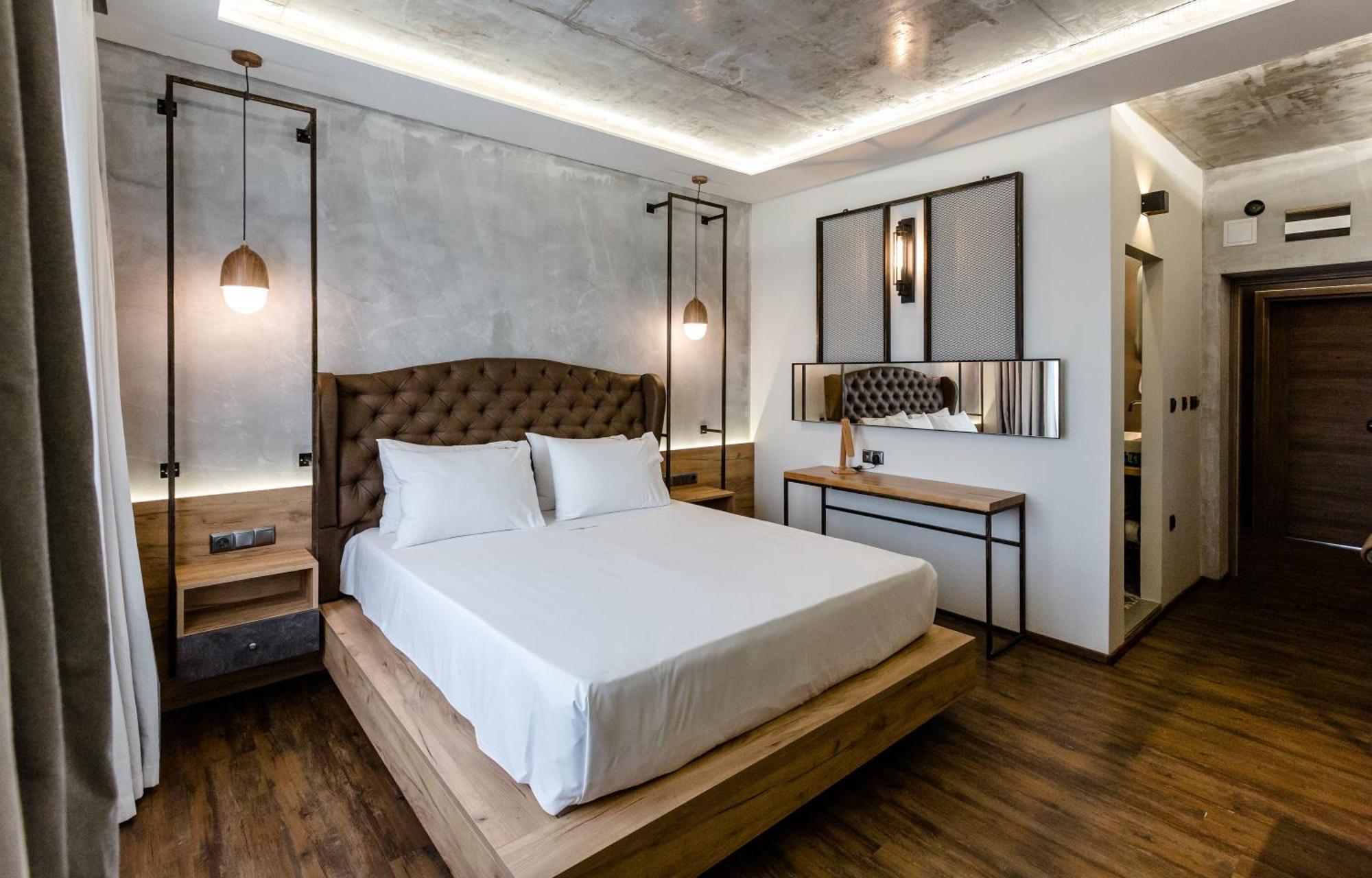 Hotel Finix Casino Kulata 外观 照片