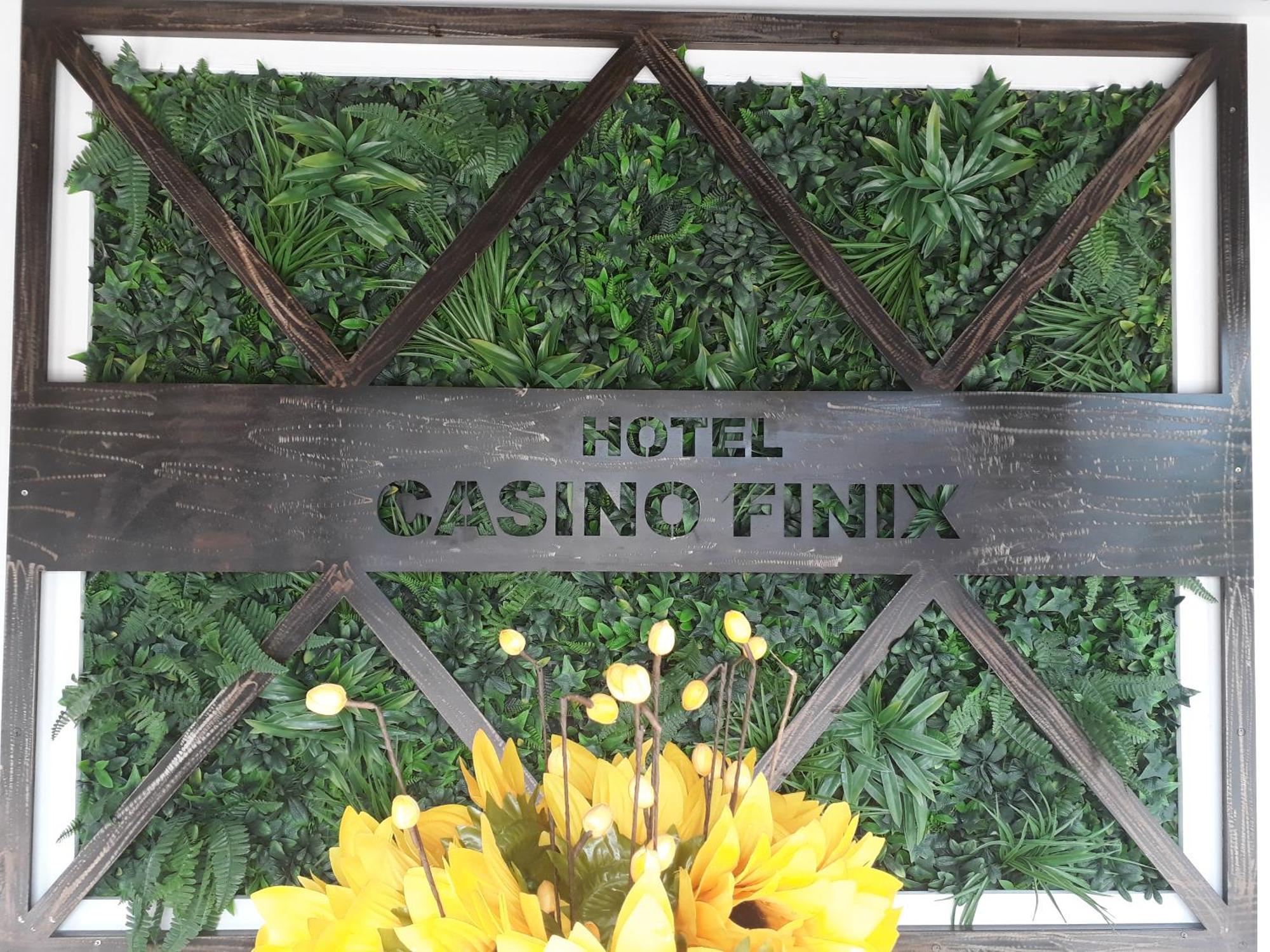 Hotel Finix Casino Kulata 外观 照片